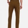Croydon UK Brown Tapered Tailored Fit Chinos Trouser