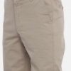 Croydon UK Grey Tapered Tailored Fit Chinos Trouser