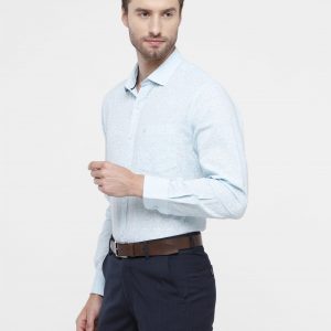 Croydon UK Men's Paisley Printed Shirt