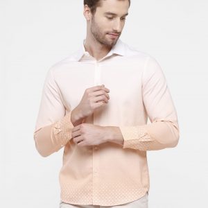 Croydon UK Men's Ombre Shirt